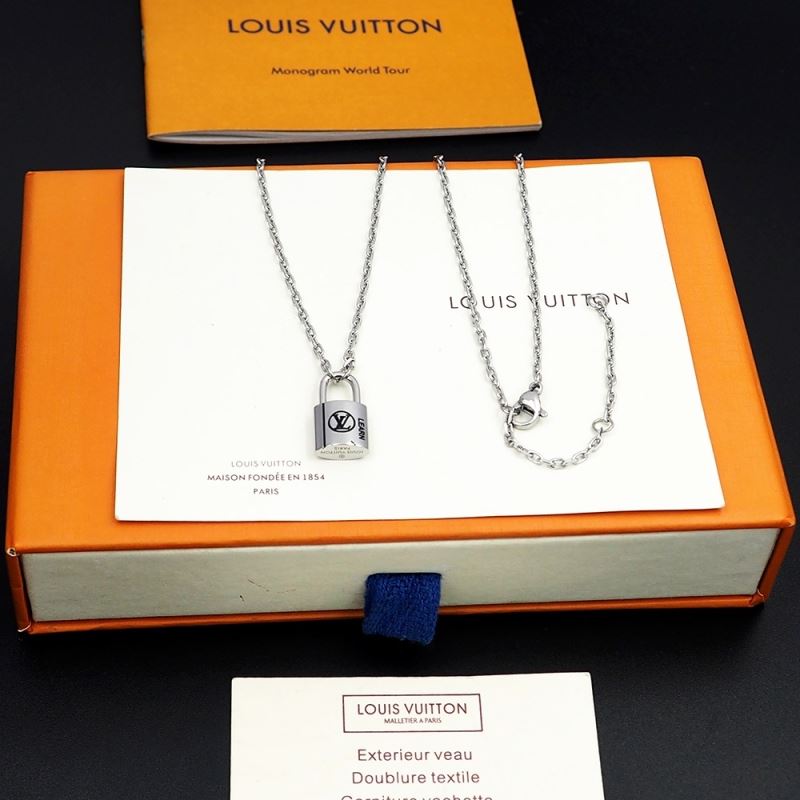 Louis Vuitton Necklaces